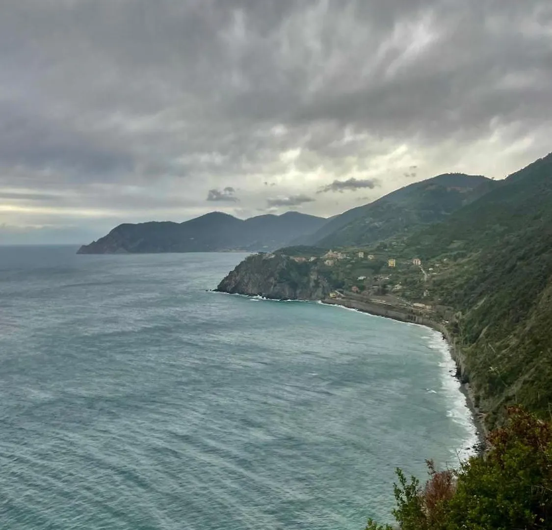 5Terreontherocks Riomaggiore 0*,  Italien