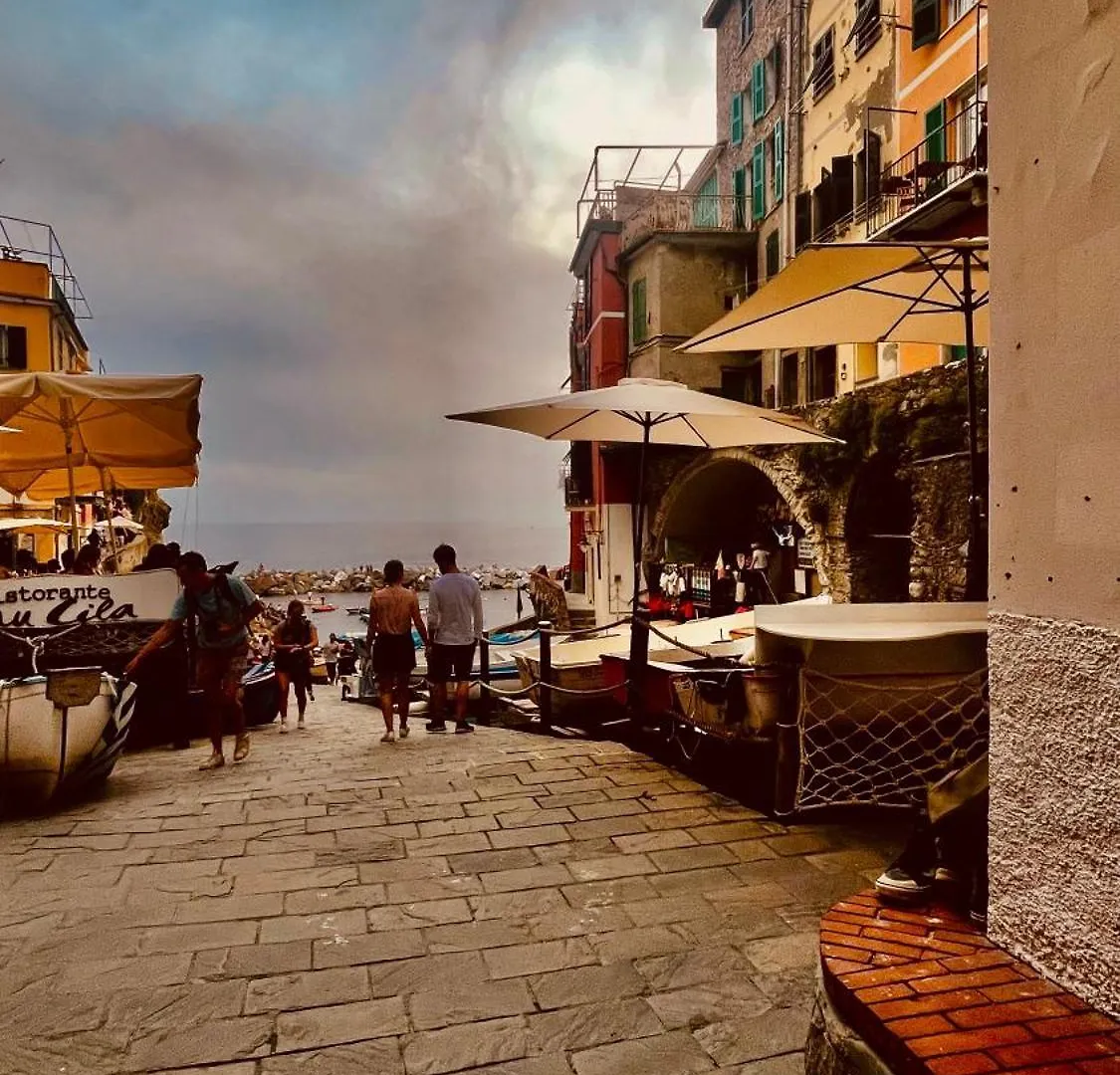 5Terreontherocks Riomaggiore
