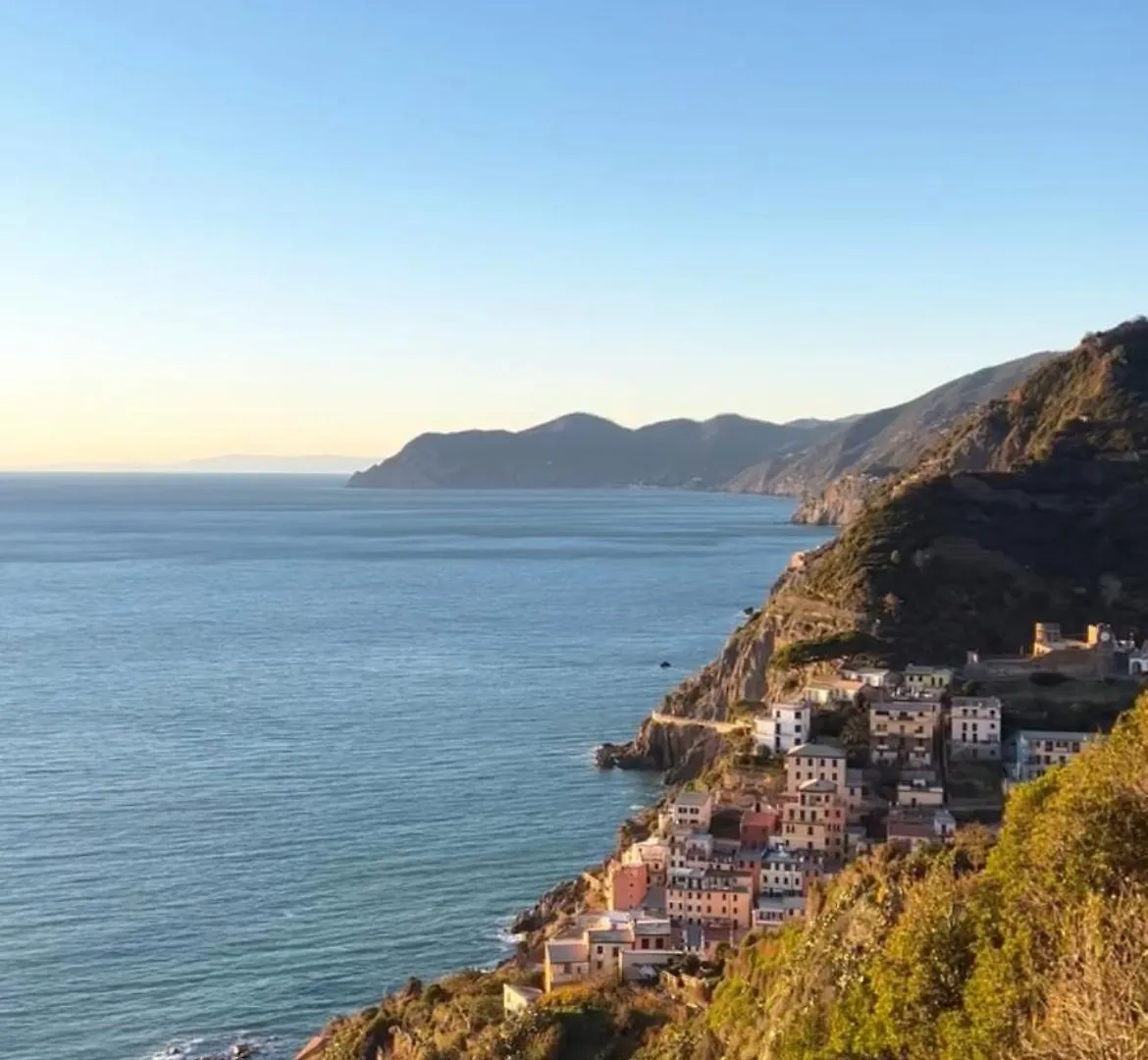 5Terreontherocks Riomaggiore Guest house