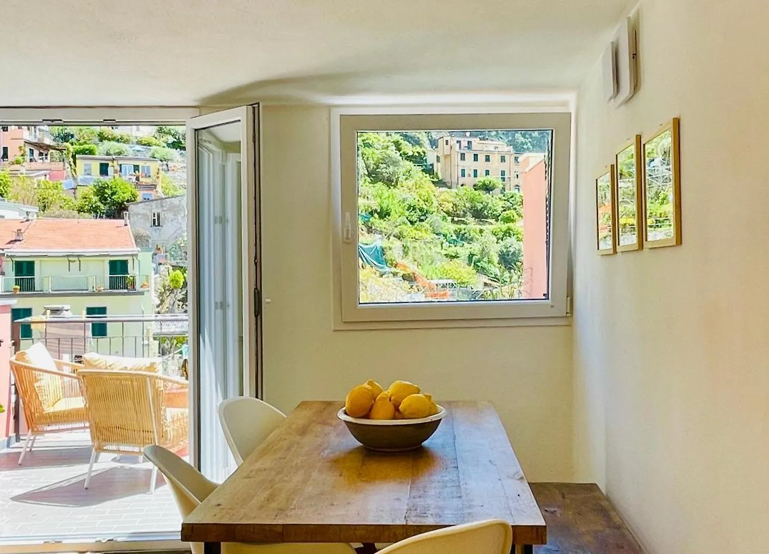 5Terreontherocks Riomaggiore Guest house