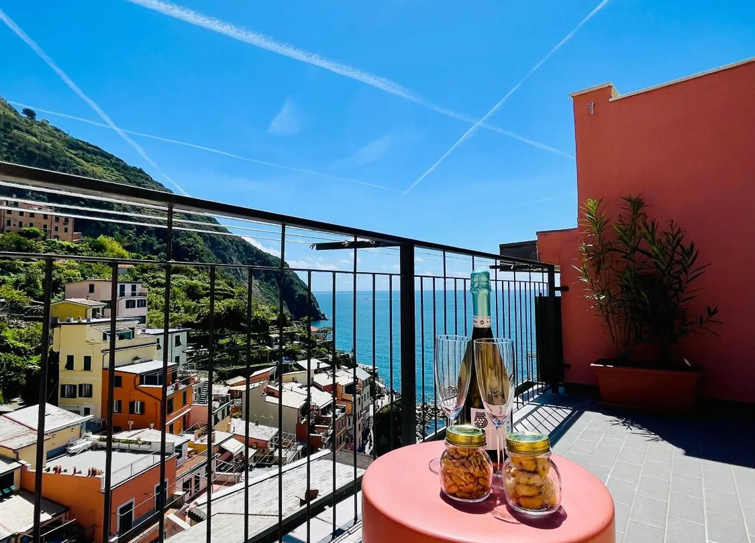 5Terreontherocks Riomaggiore 0*,  Italien
