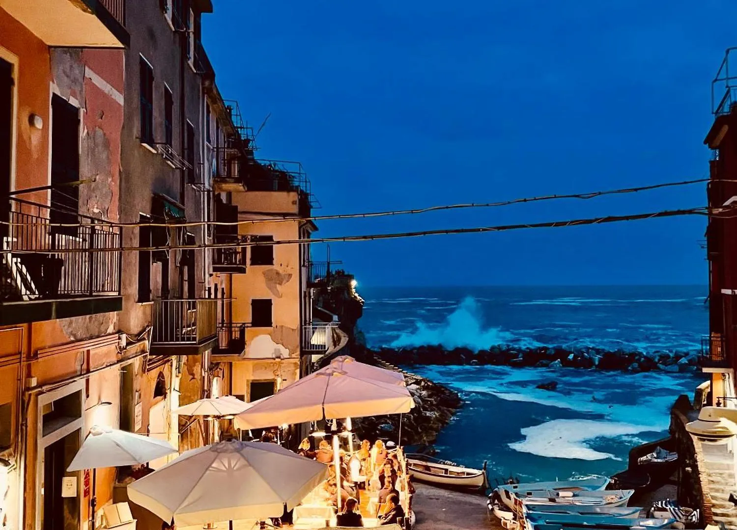 Guest house 5Terreontherocks Riomaggiore Italy